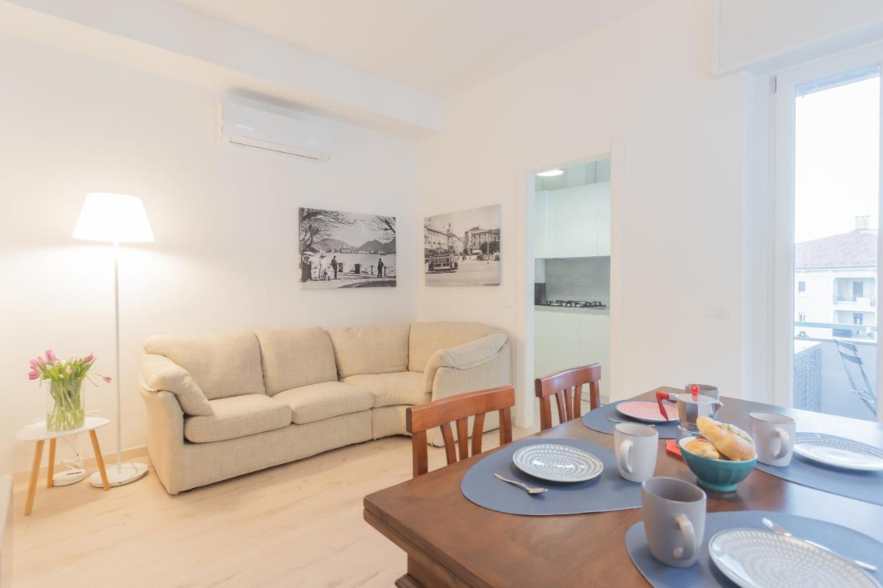 Apartament White View By Rent
